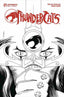 ThunderCats (Dynamite) #1 Variation Q