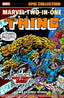 Marvel Two-In-One Epic Collection #2