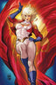 Power Girl (4th Series) #8 Variation B