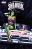 The Sensational She-Hulk (2nd Series) #8 Variation B