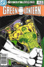 Green Lantern (2nd Series) #199 Newsstand Edition