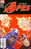 Marvel Apes #3 Newsstand Edition