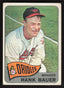 1965 Topps #323 Hank Bauer