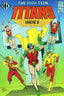The Official Teen Titans Index #1