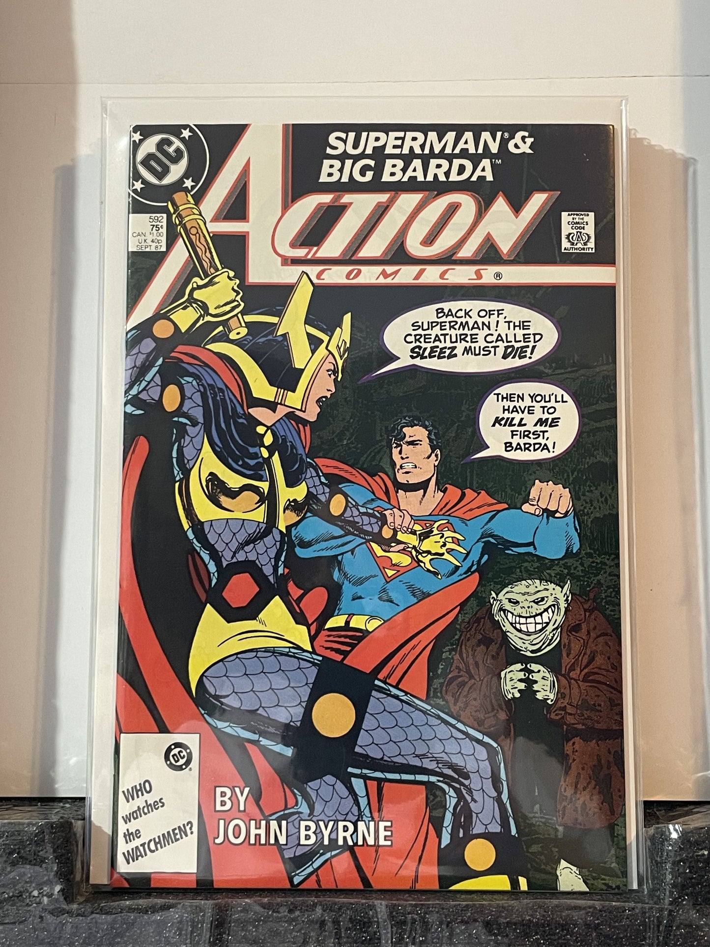 Action Comics