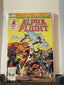 Alpha Flight (1st Series)