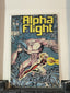 Alpha Flight (1st Series)
