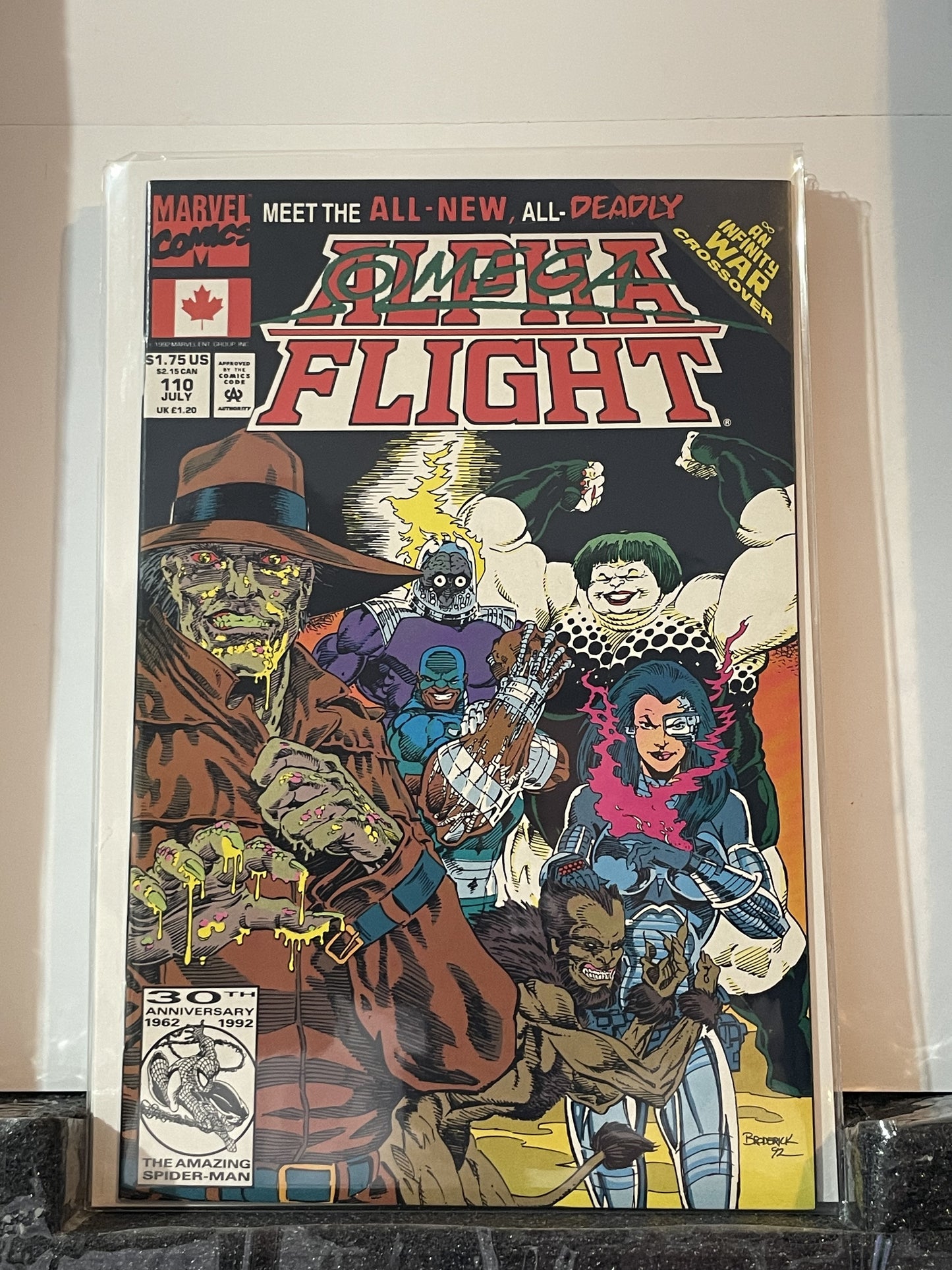 Alpha Flight (1st Series)