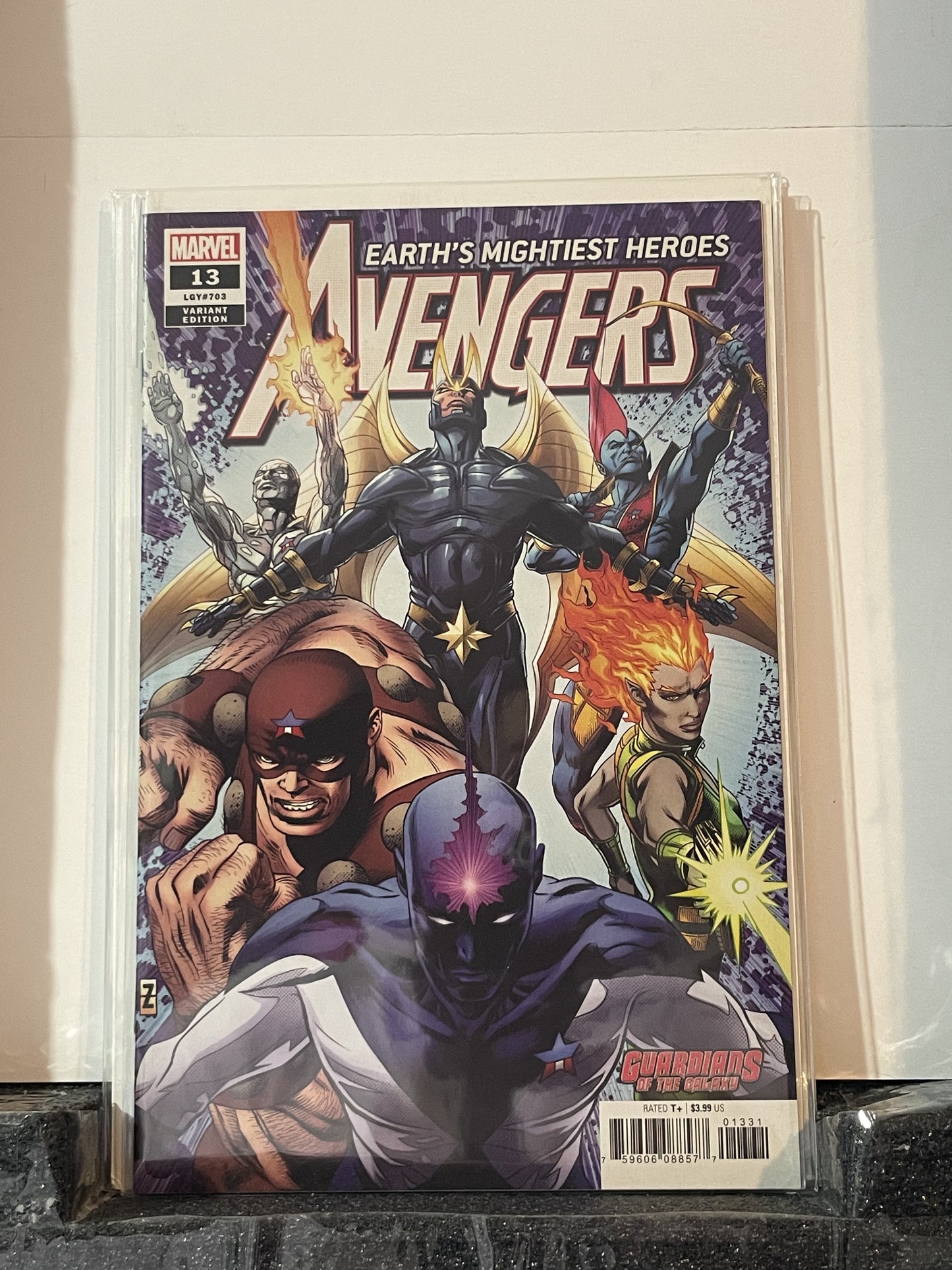 Avengers (8th Series)