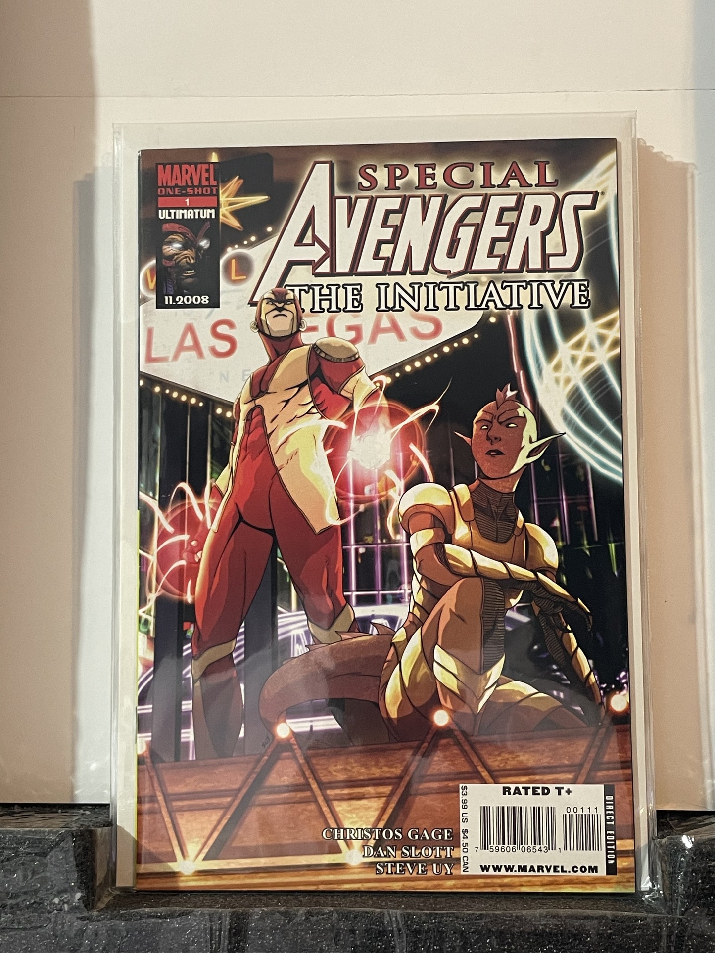 Avengers: The Initiative