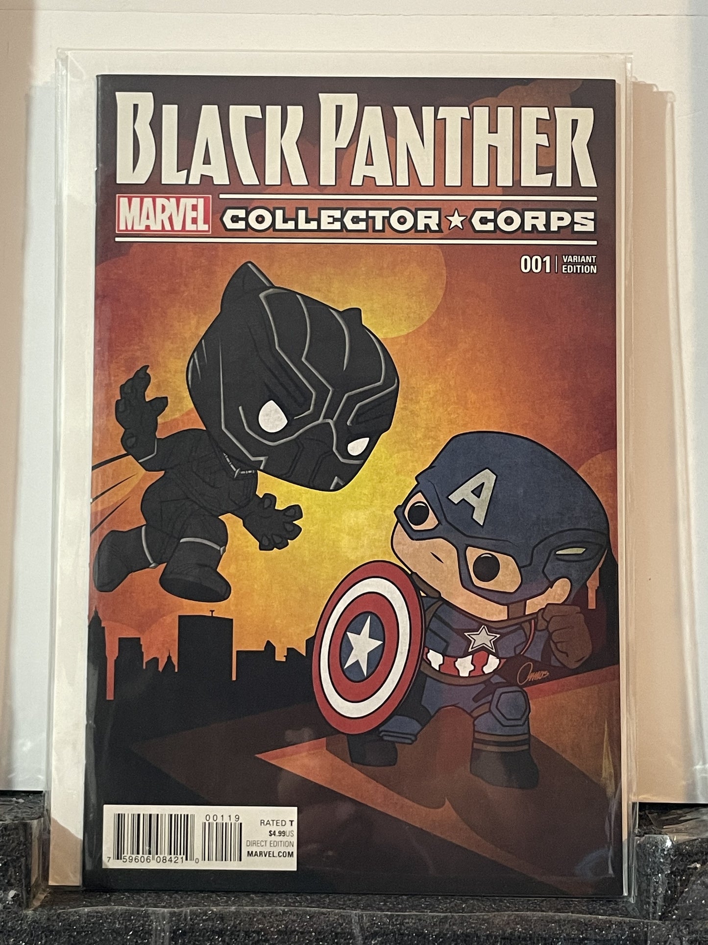 Black Panther (8th Series)