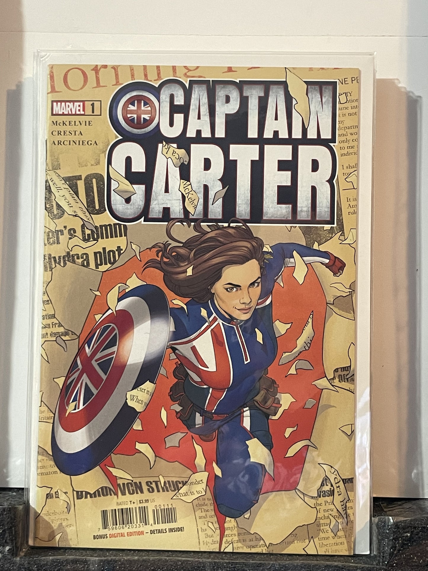 Captain Carter