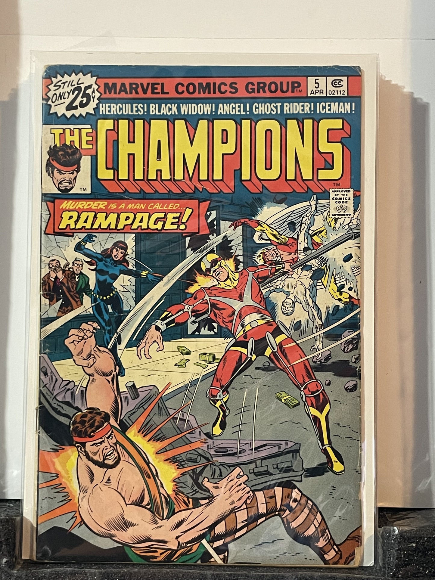 The Champions (Marvel)