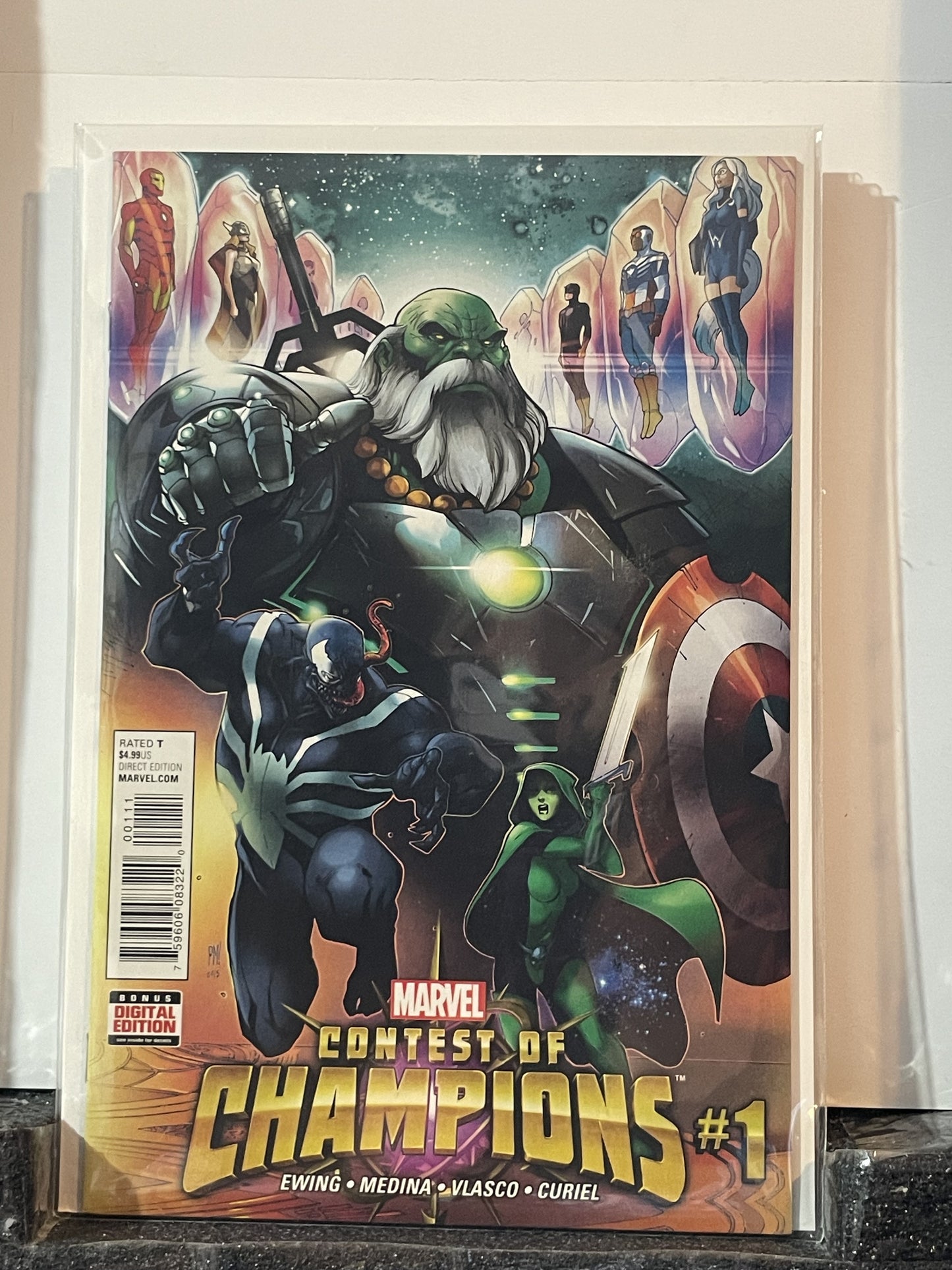 Contest Of Champions