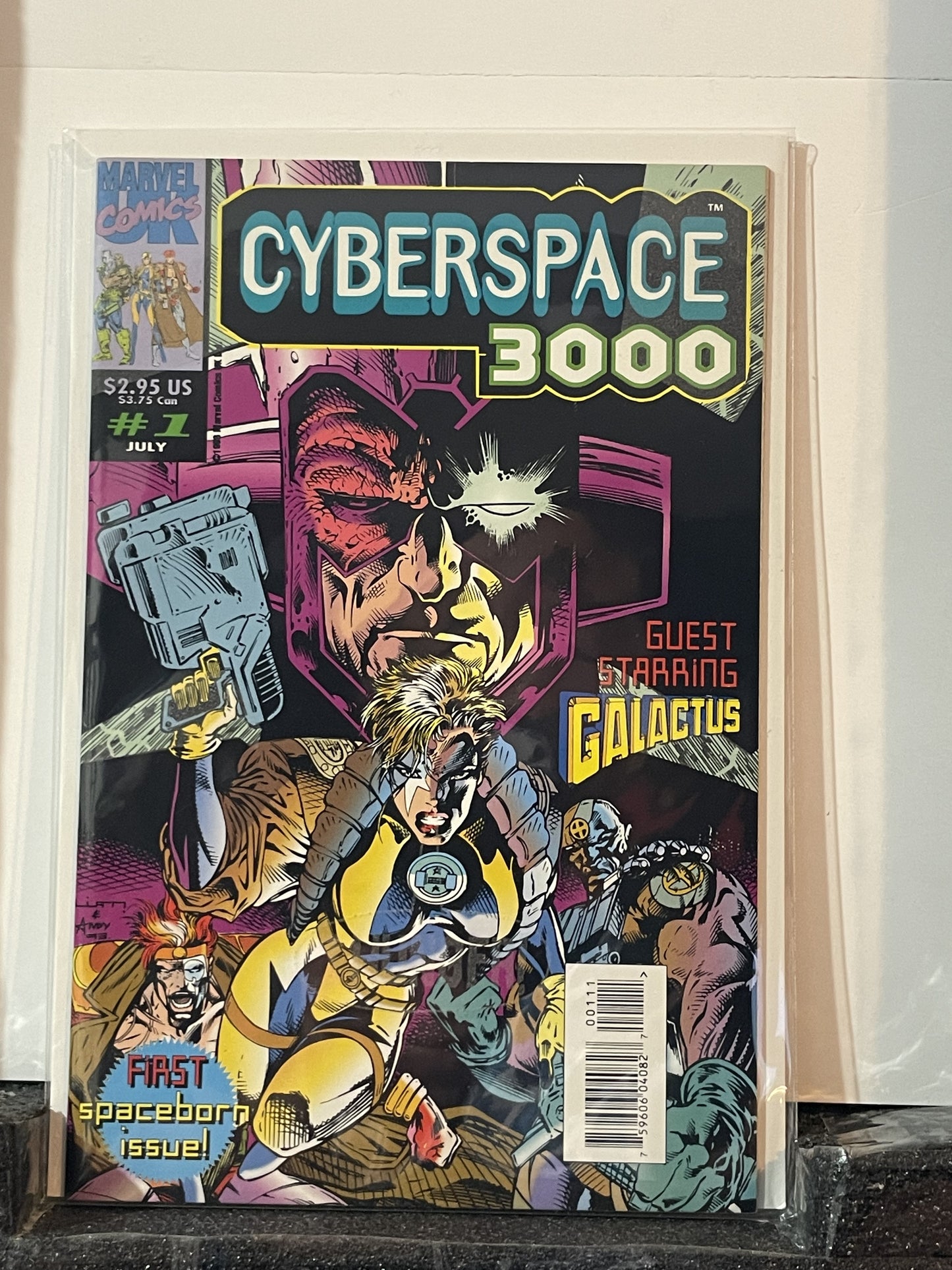 Cyberspace 3000