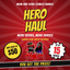 Hero Haul - up to 15 books, bids start at $50
