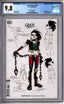 Teen Titans #20 CGC 9.8 front