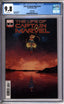 Life of Captain Marvel #4 CGC 9.8 front