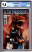 Secret Warriors #1 CGC 9.8 front