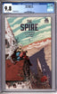 The Spire #1 CGC 9.8 front