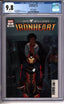 Ironheart #1 CGC 9.8 front