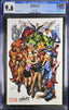 Avengers #1 CGC 9.6 front