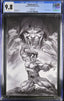 Thundercats #1 CGC 9.8 front
