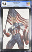 Captain America #1 CGC 9.8 front