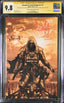 Assassin's Creed Visionaries #1 CGC 9.8 front