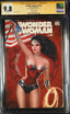 Wonder Woman #750 CGC 9.8 front