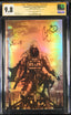 Assassin's Creed Visionaries #1 CGC 9.8 front