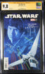 Star Wars #27 CGC 9.8 front