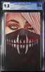 Something is Killing the Children #25 CGC 9.8 front