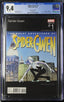 Spider-Gwen #1 CGC 9.4 front