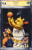 Do You Pooh? #1 CGC 9.8 front