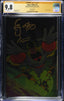 Space Ghost #2 CGC 9.8 front