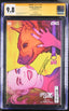 Harley Quinn #35 CGC 9.8 front