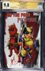 Do You Pooh? #1 CGC 9.8 front