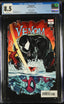 Venom #1 CGC 8.5 front