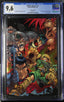 Battle Chasers #1 CGC 9.6 front