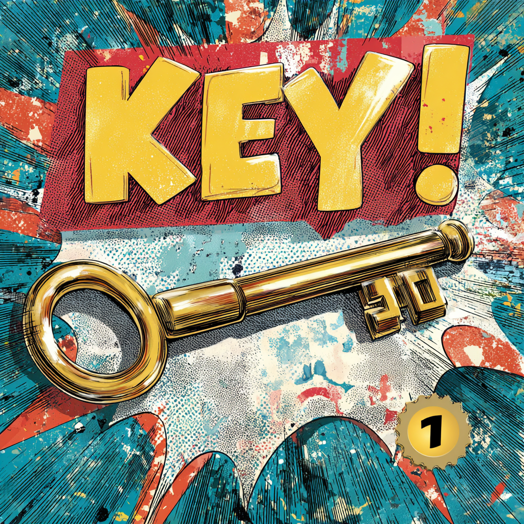 Keys & 1st Appearances