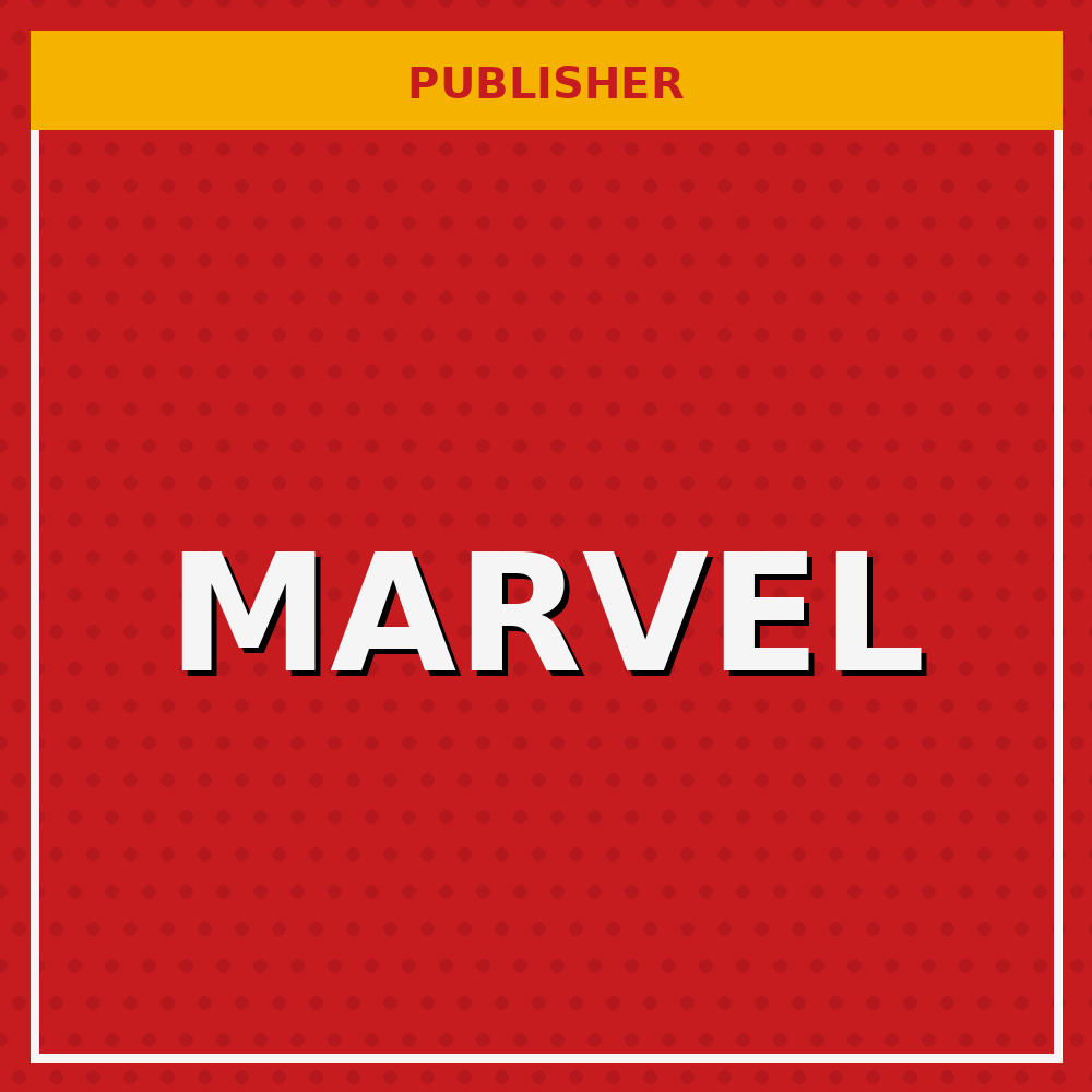 Marvel comics