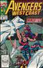 Avengers West Coast #62