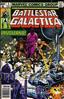 Battlestar Galactica (Marvel) #8