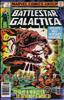 Battlestar Galactica (Marvel) #21