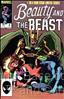 Beauty and The Beast (Marvel) #4