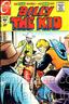 Billy the Kid #90 Main image