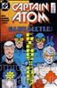 Captain Atom (DC) #20