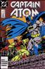 Captain Atom (DC) #33