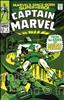 Captain Marvel (1st Series) #3